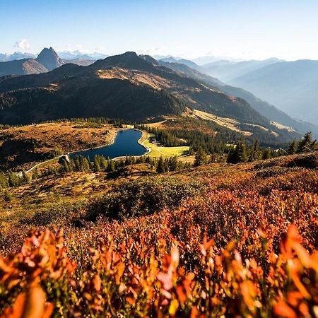 Fruehstueckspension Samerhof Westendorf Exteriör bild