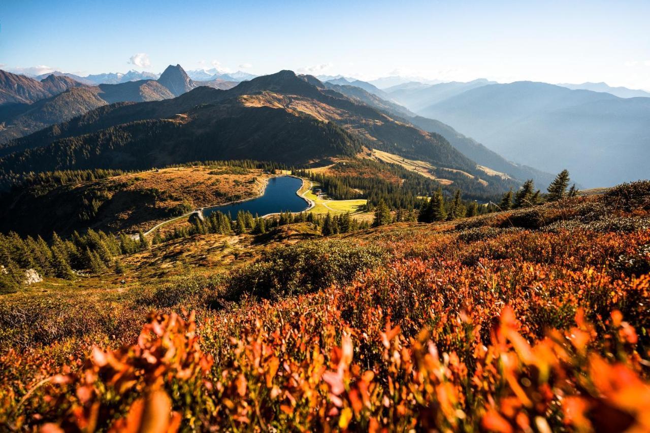 Fruehstueckspension Samerhof Westendorf Exteriör bild