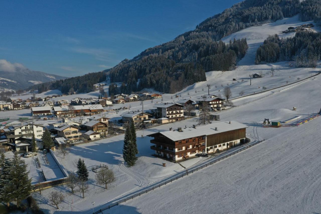 Fruehstueckspension Samerhof Westendorf Exteriör bild