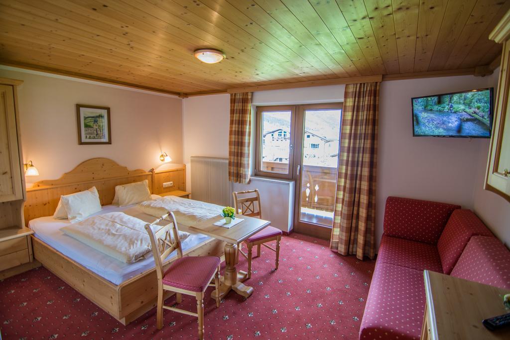 Fruehstueckspension Samerhof Westendorf Exteriör bild