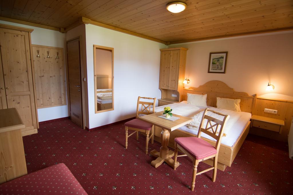 Fruehstueckspension Samerhof Westendorf Exteriör bild
