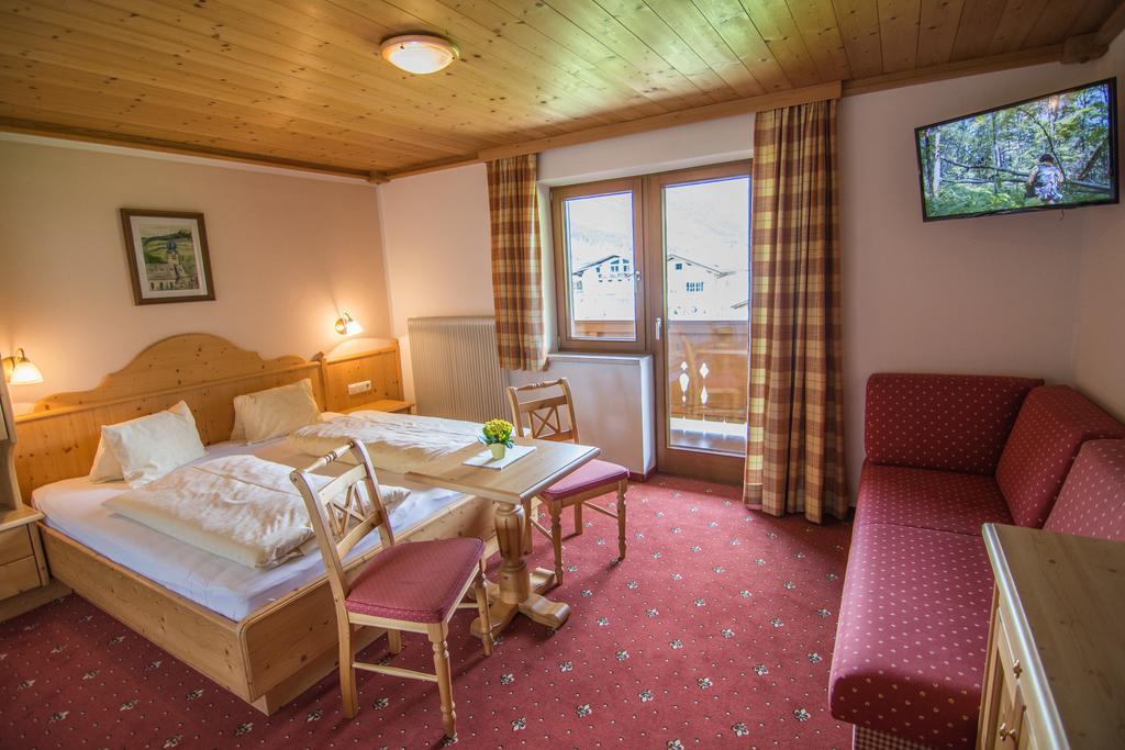 Fruehstueckspension Samerhof Westendorf Exteriör bild