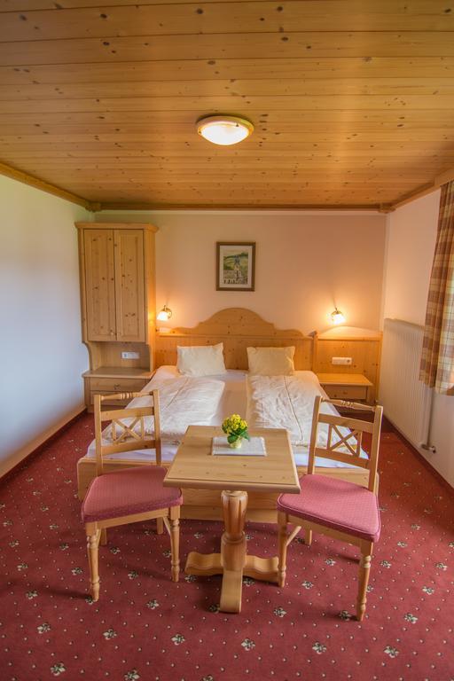 Fruehstueckspension Samerhof Westendorf Exteriör bild