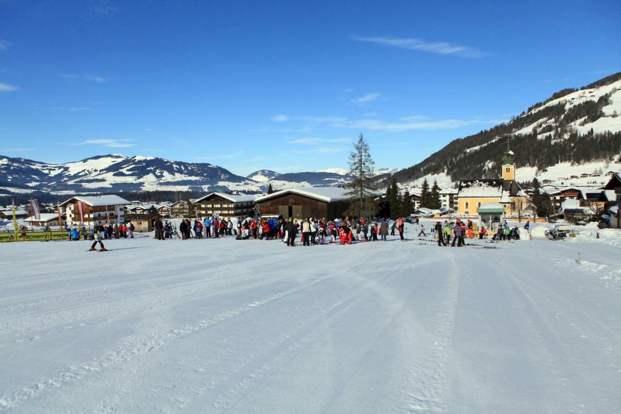 Fruehstueckspension Samerhof Westendorf Exteriör bild