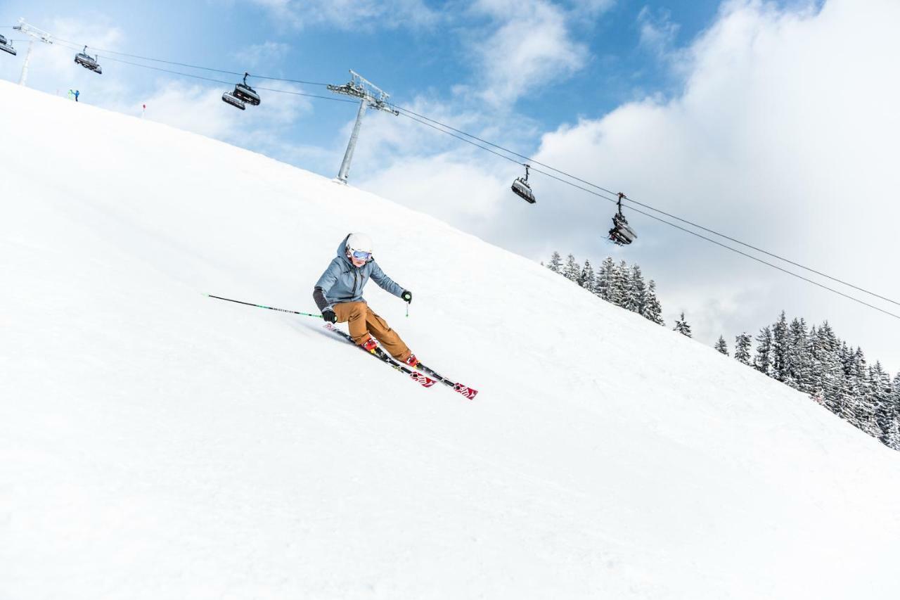 Fruehstueckspension Samerhof Westendorf Exteriör bild