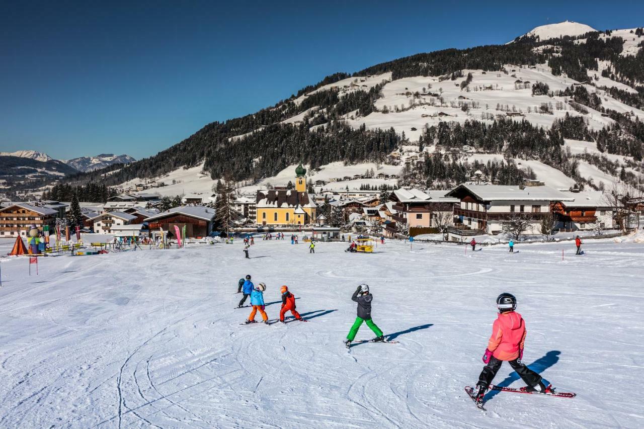 Fruehstueckspension Samerhof Westendorf Exteriör bild