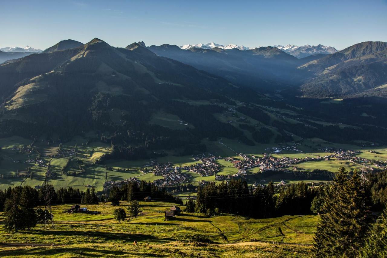 Fruehstueckspension Samerhof Westendorf Exteriör bild